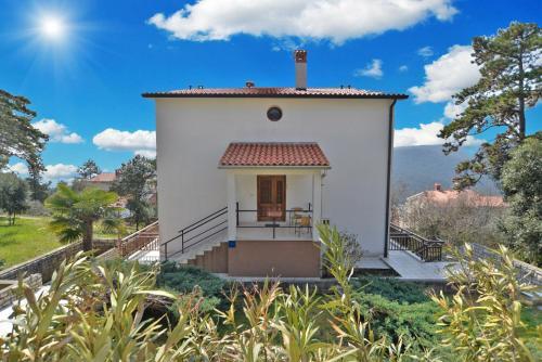 Apartments Rabac 828