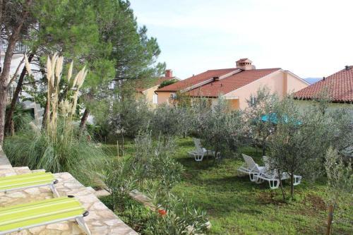 Apartment Rabac 6464a