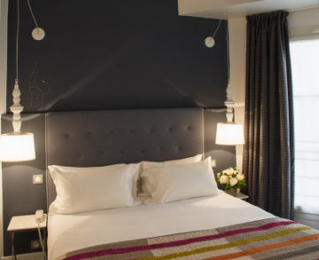 Hotel Marais H�me