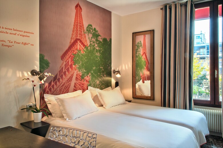 Hotel Alpha Tour Eiffel