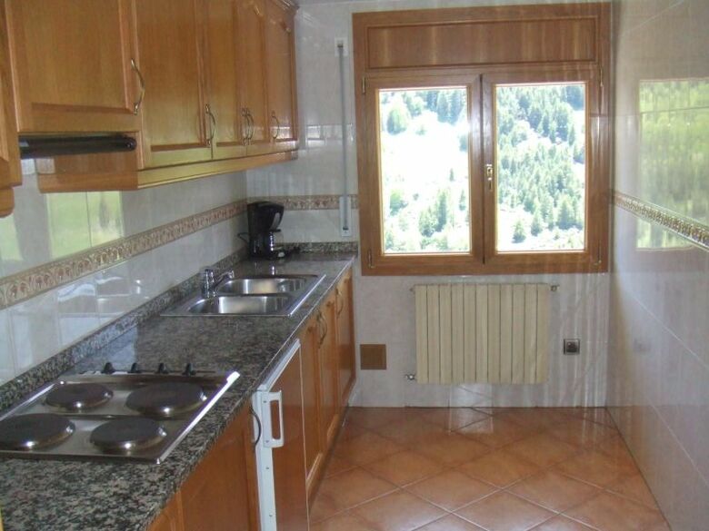 Apartamento Gla� Soldeu 3000