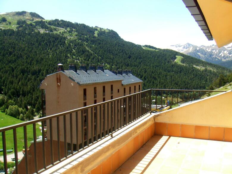 Apartamento Gla� Soldeu 3000