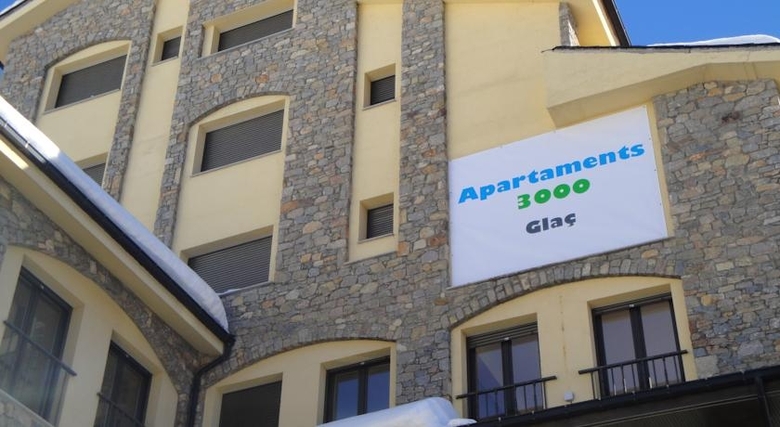 Apartamento Gla� Soldeu 3000