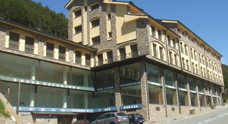 Apartamento Gla� Soldeu 3000