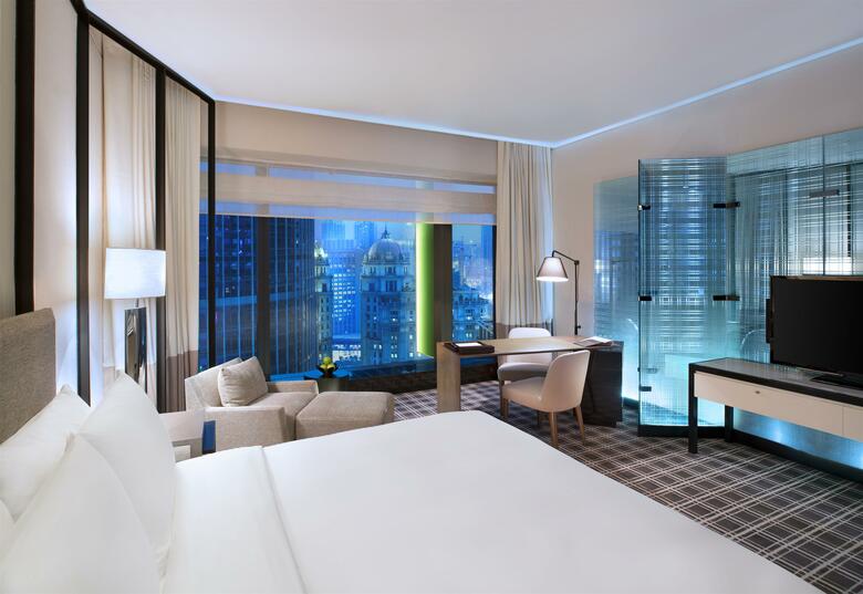 Hotel W Guangzhou