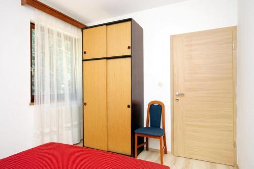 Apartments With A Parking Space Rabac (labin) - 3011