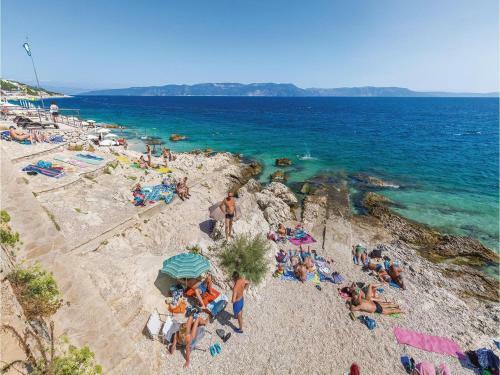 Studio Apartment In Rabac