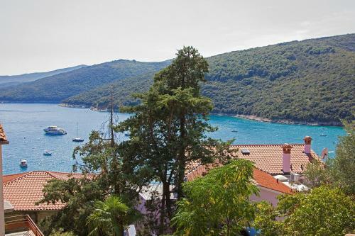 Apartment In Rabac 16821
