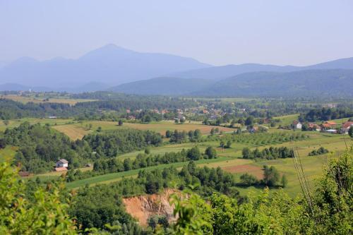 Hostal Twin Room Grabovac 12835a
