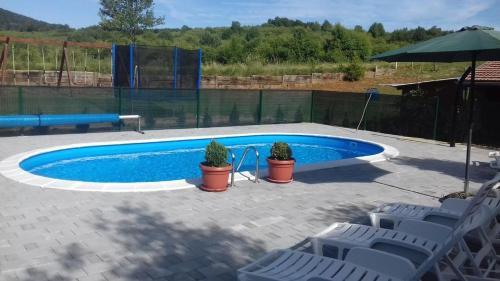 Apartamento Guesthouse Rakovica (4342)