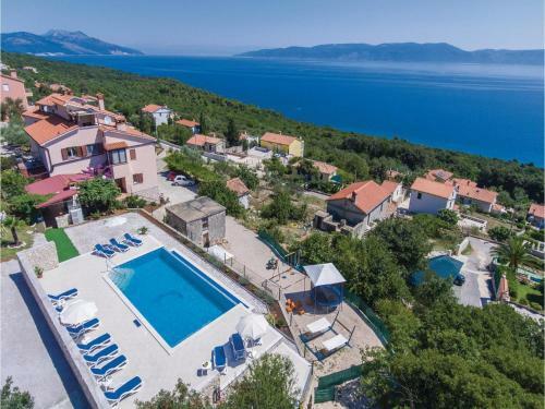 Two-bedroom Apartment In Labin