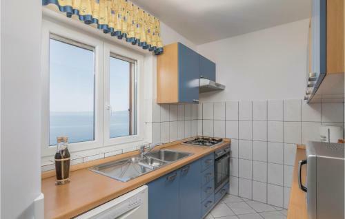 Two-bedroom Apartment In Labin