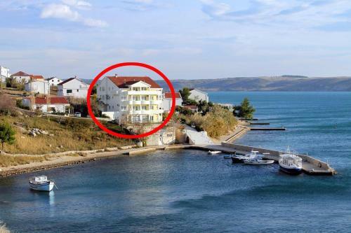Apartamentos Studio Rtina - Miletici 3257a