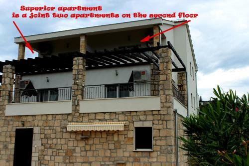 Apartments Kaic