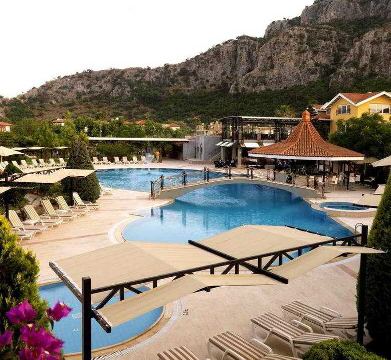 Hotel Club Allaturca