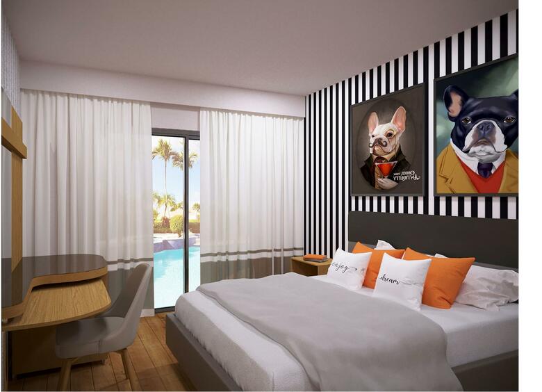 Hotel Silence Beach Resort