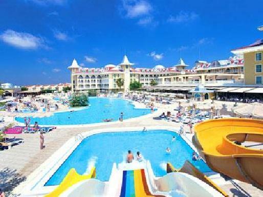 Hotel Side Star Resort