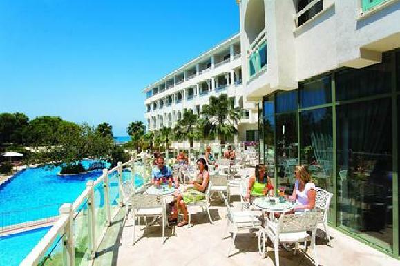 Hotel Side Star Beach