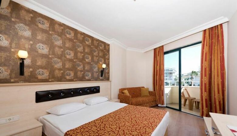 Hotel Grand Seker