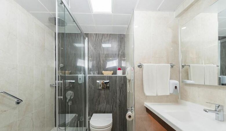 Hotel Grand Seker