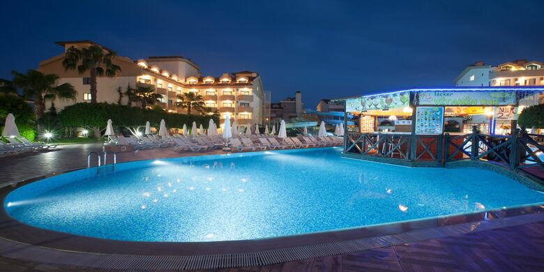 Hotel Grand Seker