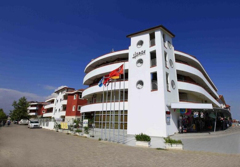 Hotel Hanay Suit