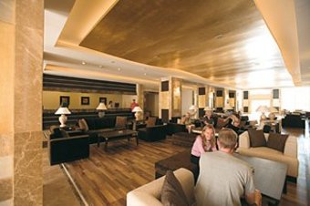 Hotel Terrace Beach Resort