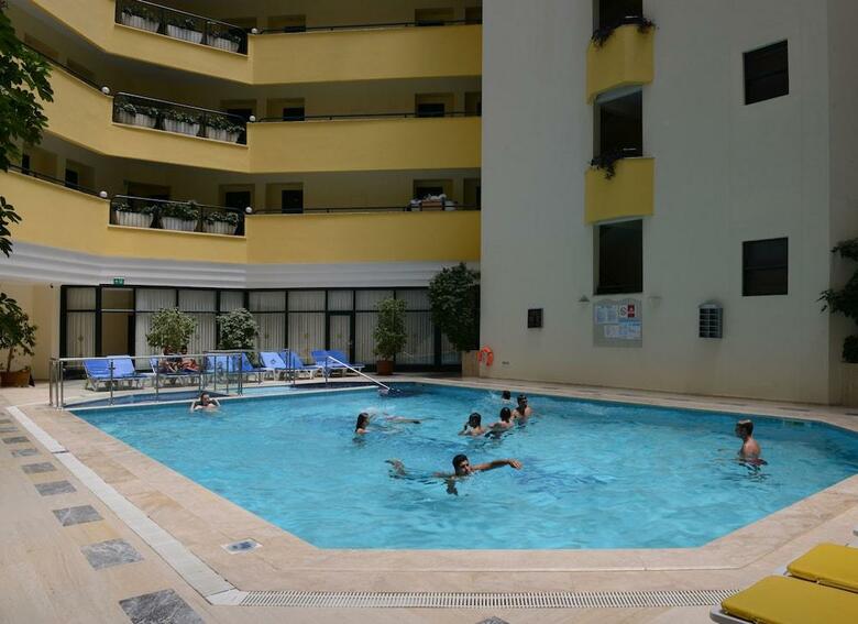 Hotel Miramare Beach