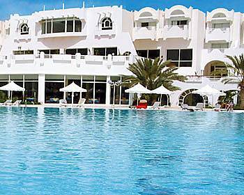 Hotel Vincci Alkantara Thalassa