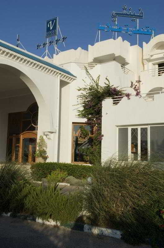Hotel Vincci Alkantara Thalassa