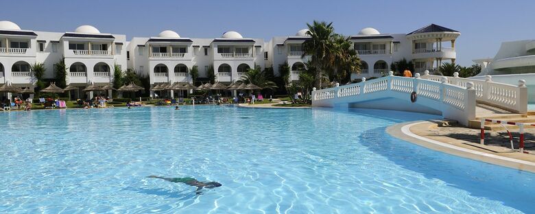 Hotel Vincci Taj Sultan