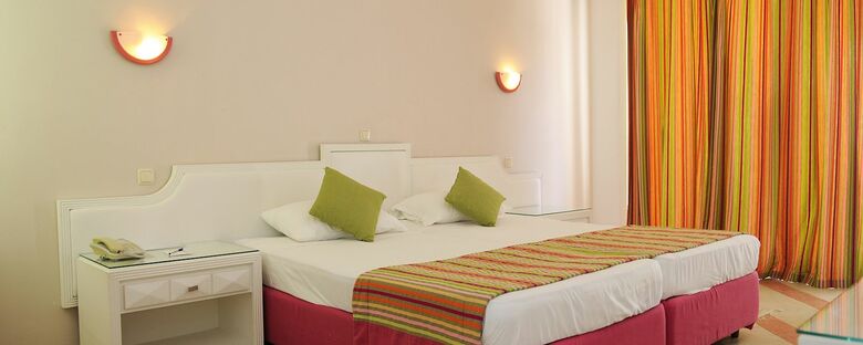 Hotel Vincci Taj Sultan