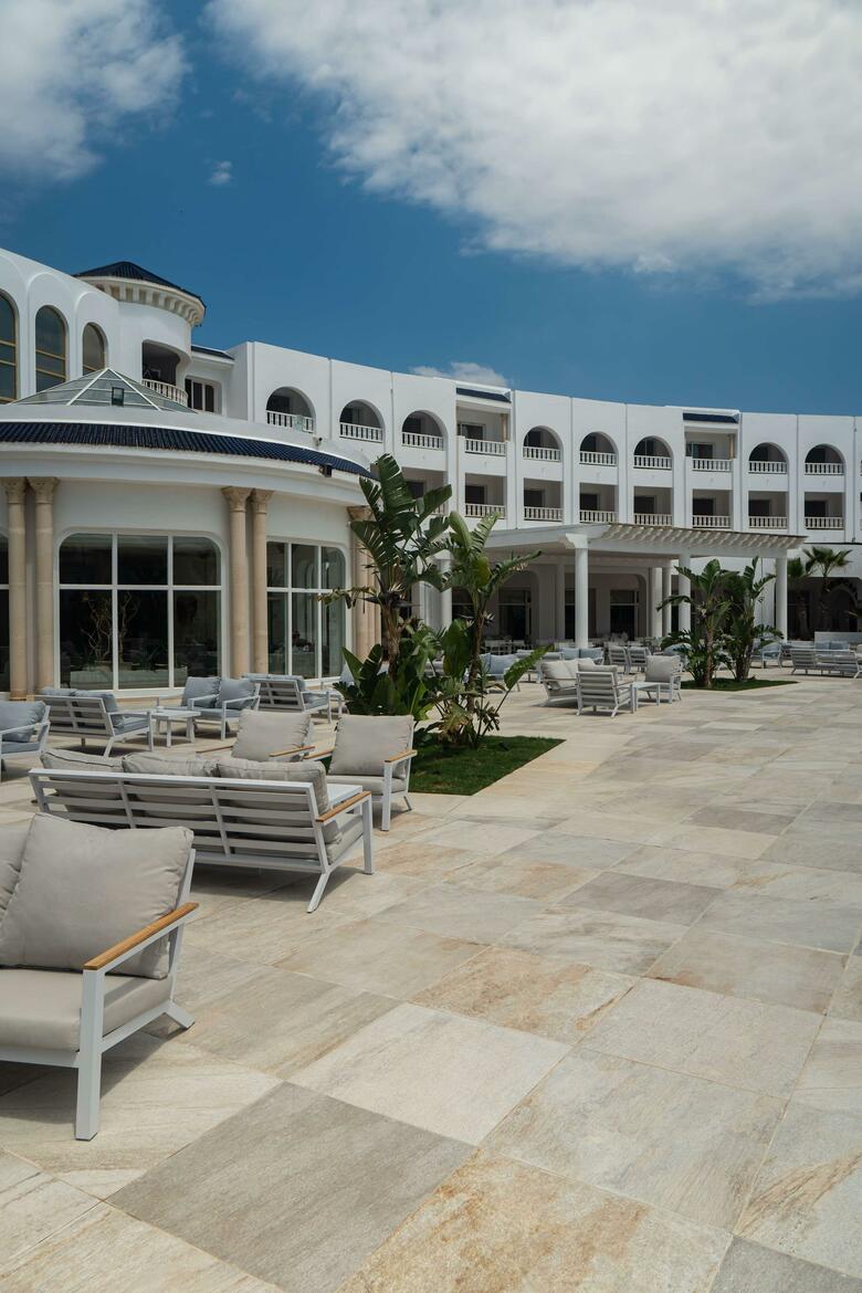 Hotel Vincci Taj Sultan