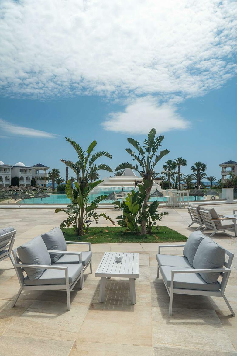 Hotel Vincci Taj Sultan