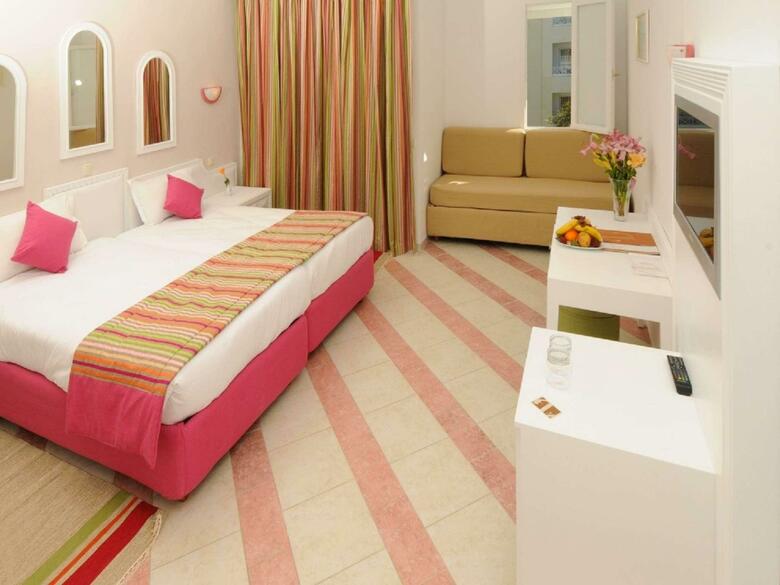 Hotel Vincci Taj Sultan
