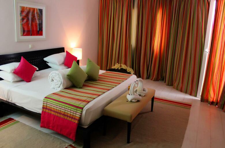Hotel Vincci Taj Sultan