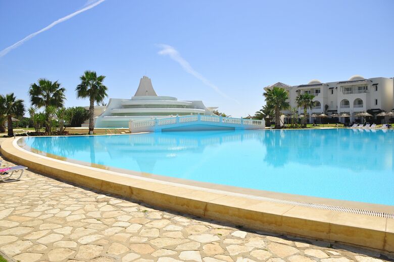 Hotel Vincci Taj Sultan