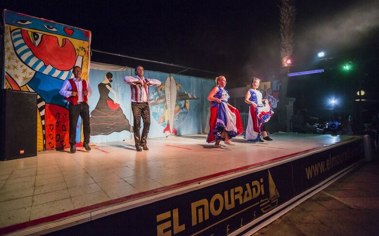 Hotel El Mouradi Skanes