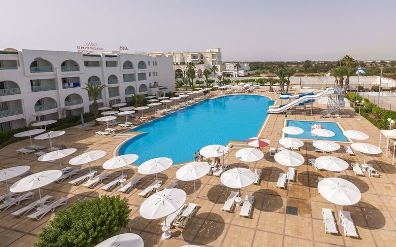 Hotel El Mouradi Skanes