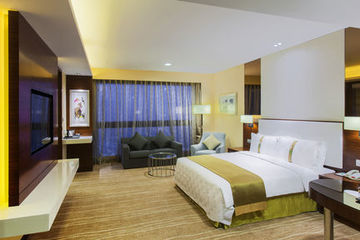 Hotel Holiday Inn Chengdu Xindu