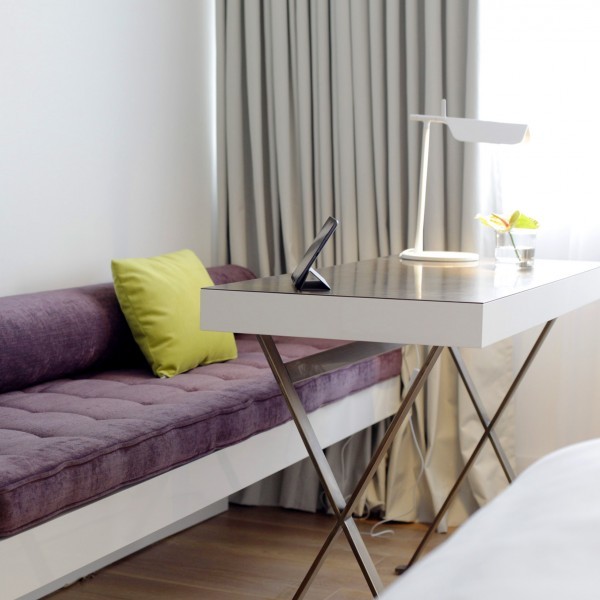 Hotel Wyndham Grand Frankfurt