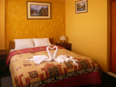 Hotel La Posada Del Colca