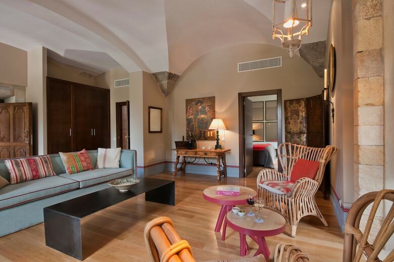 Hotel Parador Monasterio de Corias