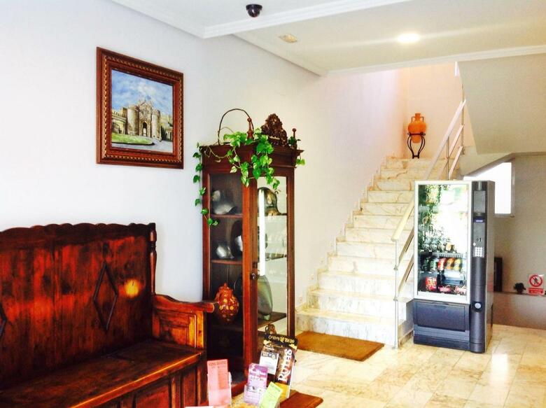 Hotel Godofredo