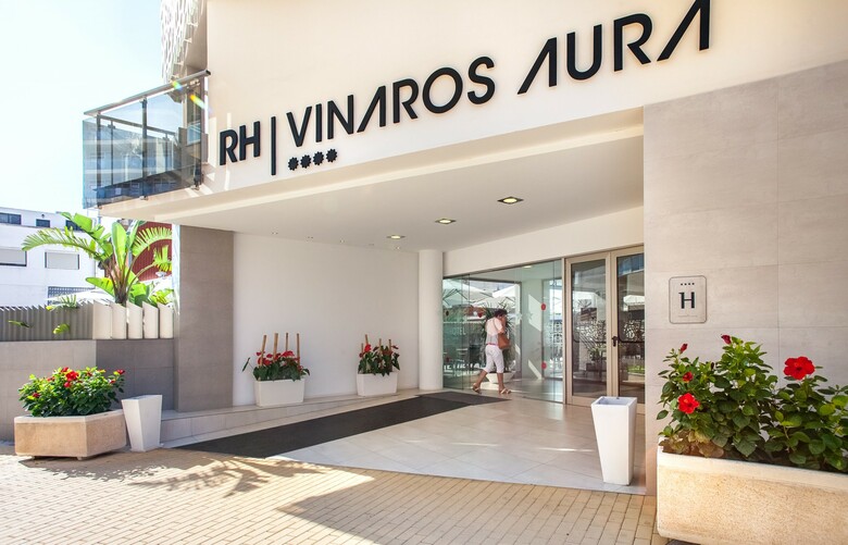Hotel Rh Vinar�s Aura