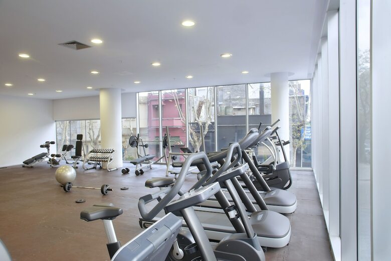 Hotel Dazzler Montevideo