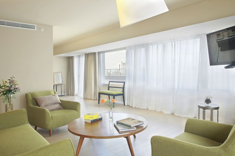 Hotel Dazzler Montevideo