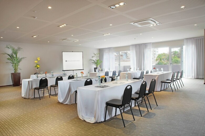 Hotel Dazzler Montevideo