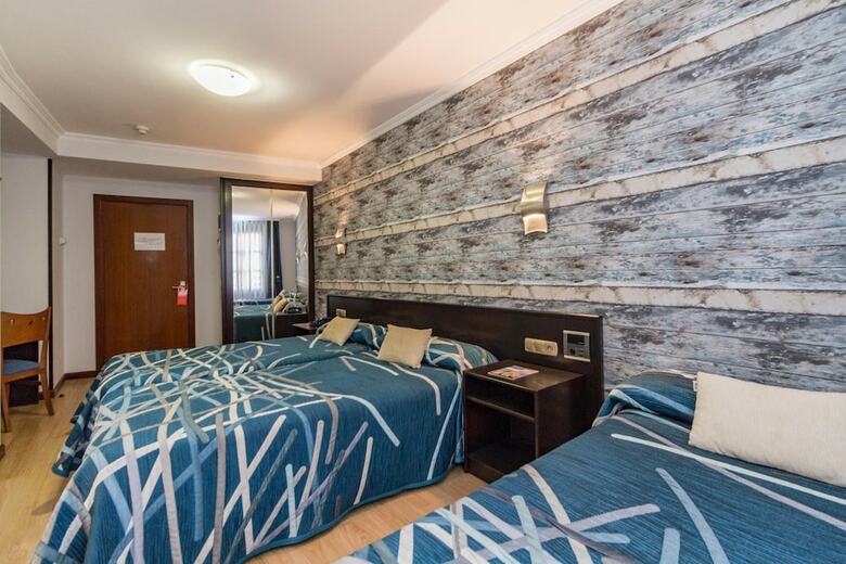 Hotel Gij�n