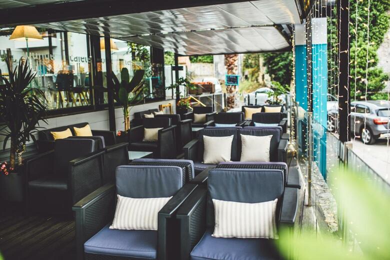 Hotel Tinas De Pechon